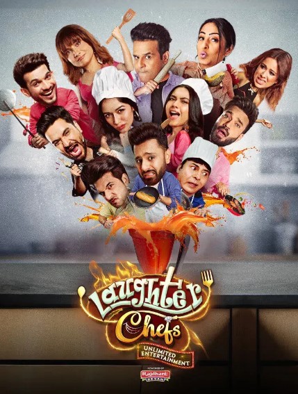 Laughter Chefs 2 27th July 2025 Full Episode 54 смотреть индийский сериал онлайн
