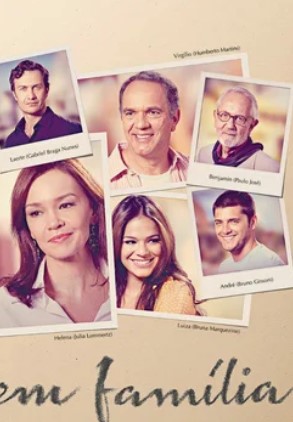 В семье / Em Família